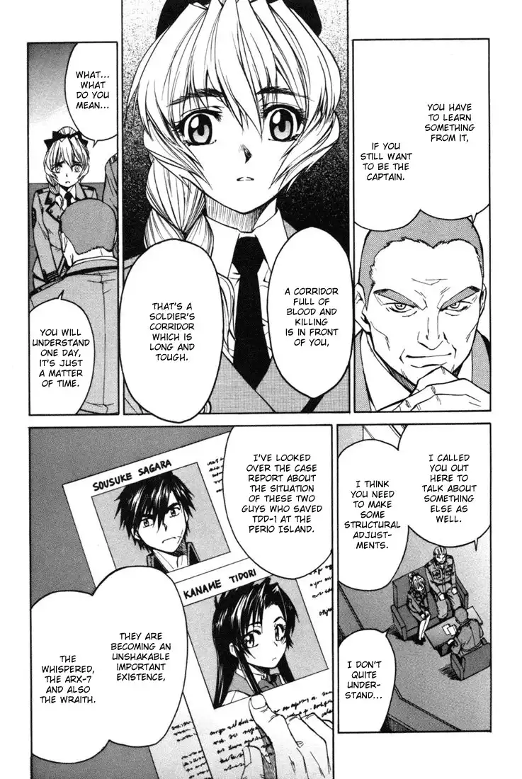 Full Metal Panic Sigma Chapter 2 20